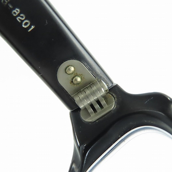 実際に弊社で買取させて頂いたspec espace/スペックエスパス 眼鏡/アイウェア ES-8201の画像 9枚目