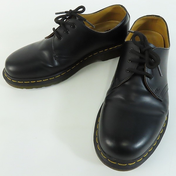 実際に弊社で買取させて頂いたDr Martens/ドクターマーチン ローカット 3ホールシューズ PA004/UK8
