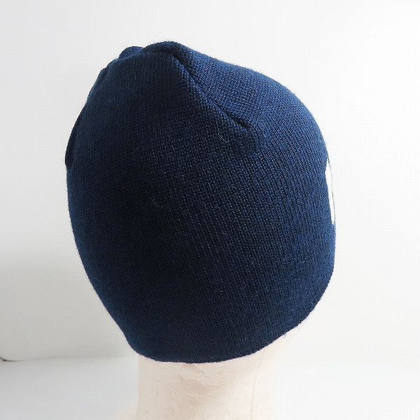 実際に弊社で買取させて頂いたUNDERCOVER/アンダーカバー Mozg knitted beanie ビーニー ニットキャップ UCX4H07 の画像 2枚目