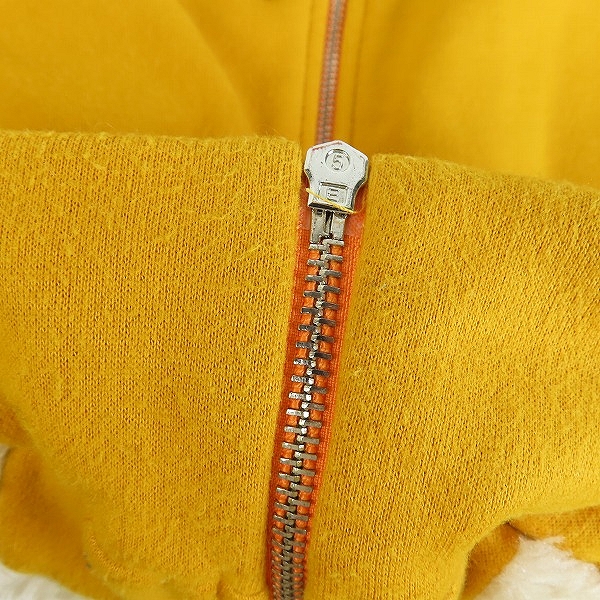 実際に弊社で買取させて頂いたHYDROGEN/ハイドロゲン 内ボア ブルゾン/XXLの画像 7枚目