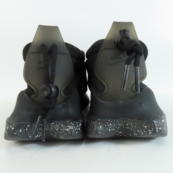 実際に弊社で買取させて頂いたUNDERCOVER×NIKE/アンダーカバー×ナイキ Moc Flow モック フロー DV5593-002/26.5の画像 1枚目