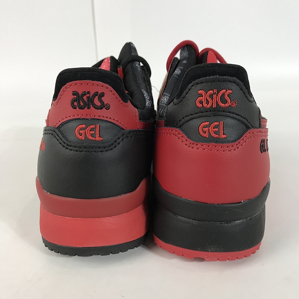 実際に弊社で買取させて頂いた【未使用】ア ムーダーズ×アトモス×アシックス Red Spider GEL-LYTE III OG/ゲルライト 3 OG 1201A854-001/26.5の画像 1枚目