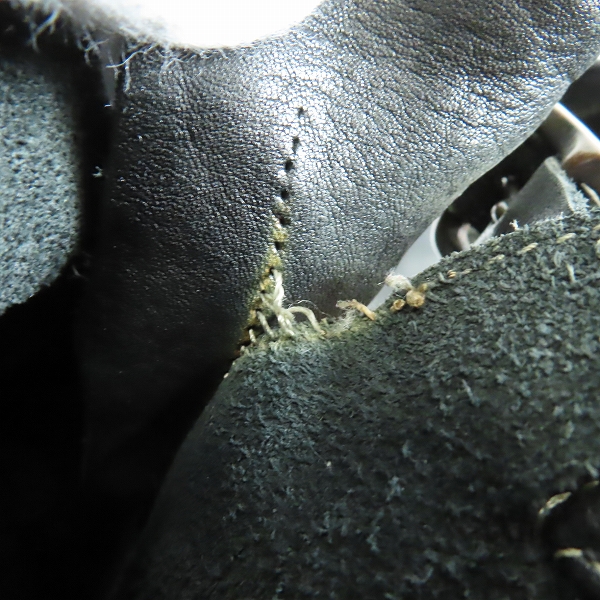 実際に弊社で買取させて頂いたBACKLASH/バックラッシュ ストラップ エンジニアブーツの画像 6枚目