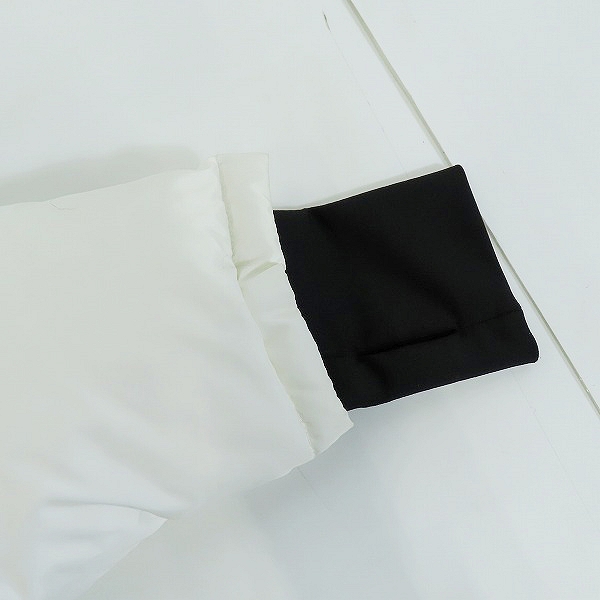 実際に弊社で買取させて頂いたnano universe×NISHIKAWA DOWN/ナノユニバース×西川ダウン ダウンジャケット NUC02DWW016TS/Mの画像 6枚目