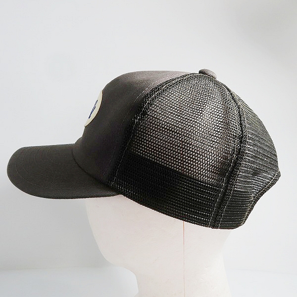 実際に弊社で買取させて頂いたTENDERLOIN/テンダーロイン ロゴワッペン/メッシュ キャップの画像 1枚目