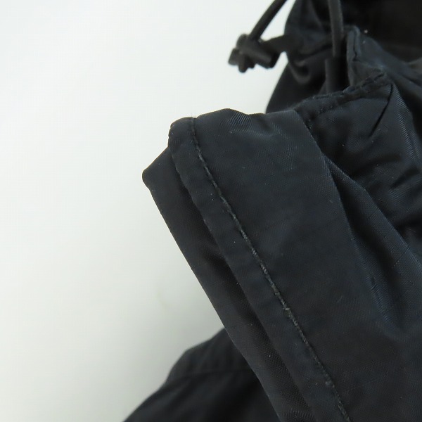 実際に弊社で買取させて頂いたNANGA×JOURNAL STANDARD relume/ナンガ×ジャーナルスタンダードレリューム SHIGA DOWN/滋賀ダウン 別注 ダウンジャケット/Mの画像 8枚目