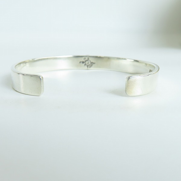 実際に弊社で買取させて頂いたFIRST ARROWS/ファーストアローズ K18メタル付き 唐草バングル の画像 4枚目