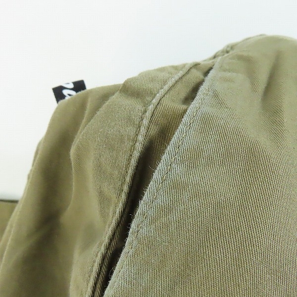 実際に弊社で買取させて頂いたKAPITAL/キャピタル コーマバーバリー イージービーチGOパンツ EK-622 4(XL)の画像 9枚目