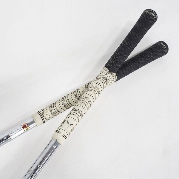 実際に弊社で買取させて頂いたCallaway/キャロウェイ MACK DADDY 2 FORGED/フォージド ウェッジ 52°/8S・58°/10S 2本セット N.S.PROの画像 6枚目