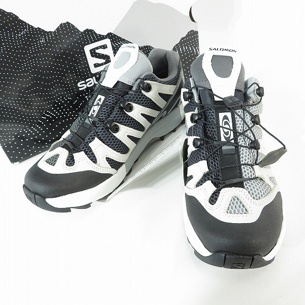 実際に弊社で買取させて頂いた【未使用】Salomon/サロモン XA-PRO ゴアテックス スニーカー BEAMS 415522/26.5