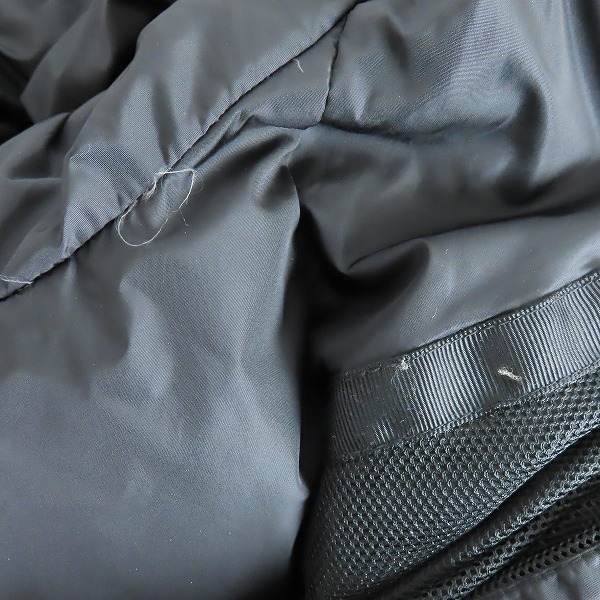 実際に弊社で買取させて頂いたwackomaria × NANGA/ワコマリア × ナンガ レオパード ダウンジャケット /Mの画像 8枚目