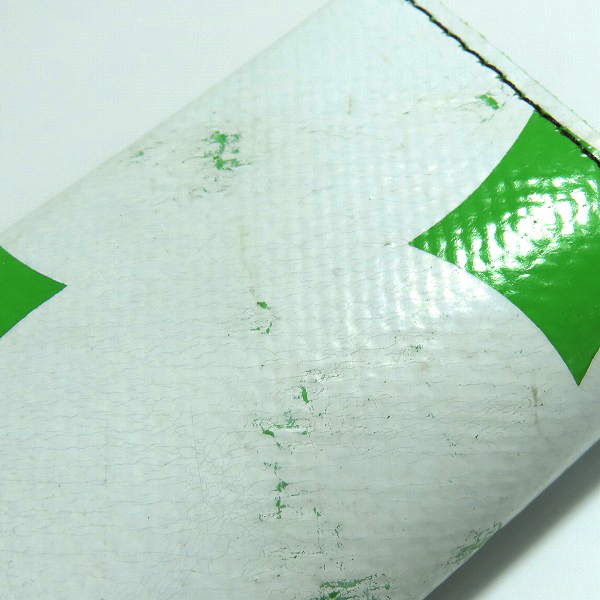 実際に弊社で買取させて頂いたSECRID×FREITAG/セクリッド×フライターグ F705 カードプロテクターケース コンパクトウォレットの画像 8枚目