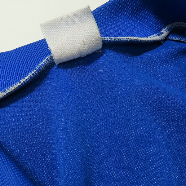 実際に弊社で買取させて頂いたdiadora/ディアドラ 1990年 サッカー イタリア代表 ホームユニフォーム の画像 7枚目