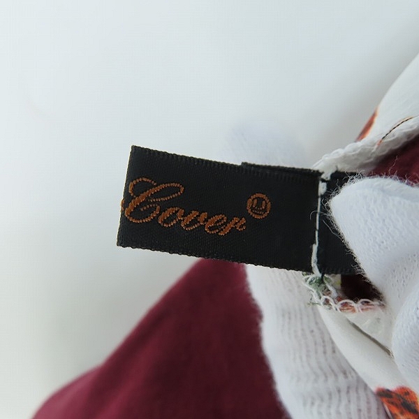 実際に弊社で買取させて頂いたUNDER COVER/アンダーカバー UNDERCOVERISM/アンダーカバーイズム  アーカイブ レイヤードスウェット /Mの画像 3枚目