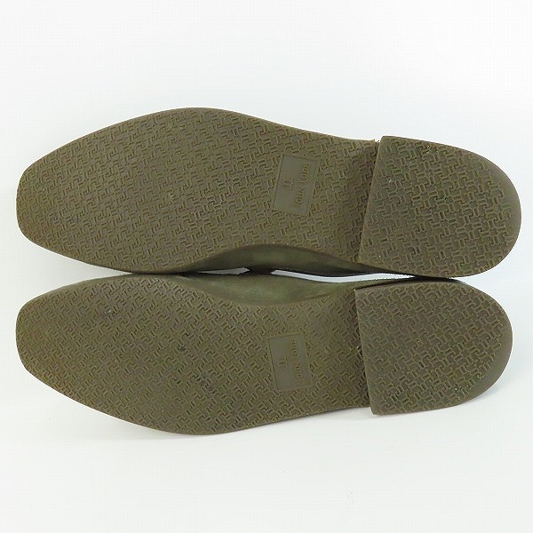 実際に弊社で買取させて頂いたJOHN LOBB/ジョン ロブ COVE コーヴ スエードローファー 7810/7.5Eの画像 2枚目