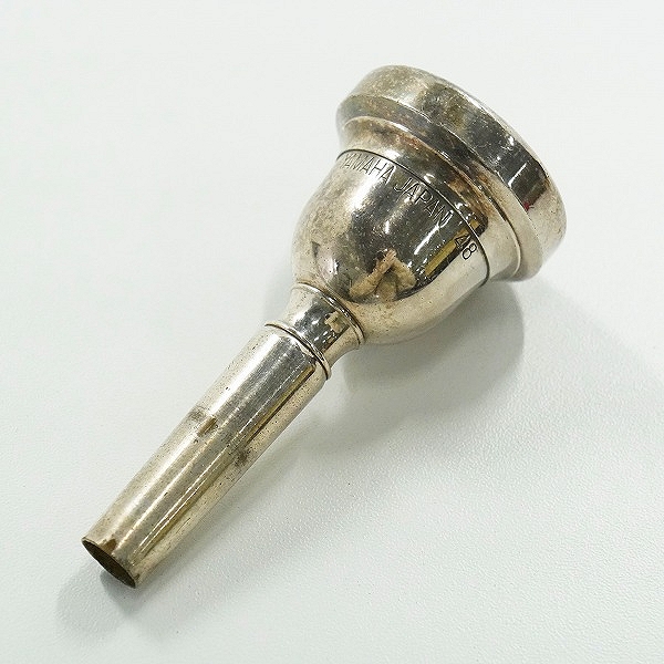 実際に弊社で買取させて頂いたYAMAHA/ヤマハ 48 細管 トロンボーン用 マウスピース