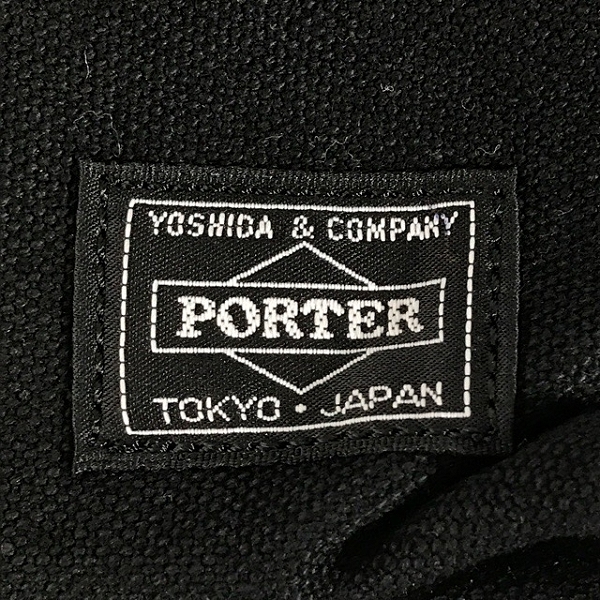 実際に弊社で買取させて頂いた【未使用】PORTER/ポーター ビームス別注 サコッシュ/ショルダーバッグ 34-61-2392-950-91-88の画像 3枚目