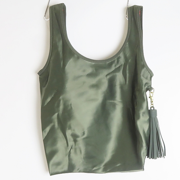 実際に弊社で買取させて頂いたkipling by BEAMS/キプリングバイビームス ハンドバッグ KPKI5624BE91の画像 1枚目