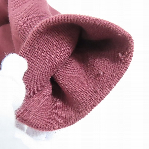 実際に弊社で買取させて頂いたWACKO MARIA/ワコマリア MIDDLE WEIGHT CREW NECK SWEAT SHIRT/ミドルウェイトクルーネックスウェット/Mの画像 5枚目