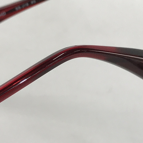 実際に弊社で買取させて頂いたSAMURAI SHO/サムライ翔 眼鏡/メガネフレーム/アイウェア/SS-J18/＃3の画像 9枚目