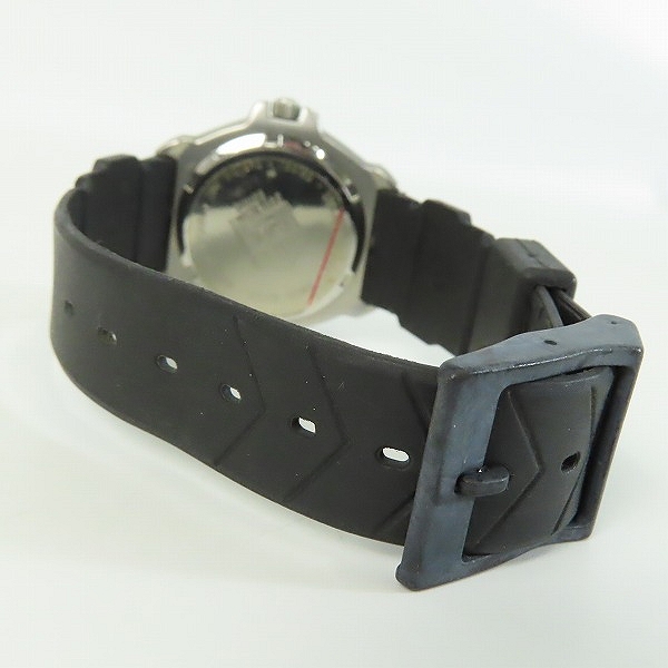 実際に弊社で買取させて頂いたTAG HEUER/タグホイヤー  Professional/プロフェッショナル WA1215【動作未確認】の画像 2枚目