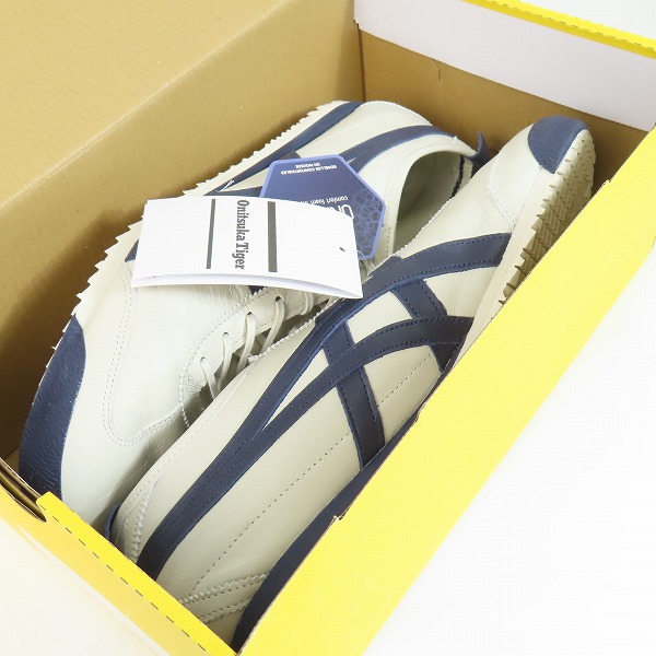 実際に弊社で買取させて頂いたOnitsuka Tiger/オニツカタイガー MEXICO 66 SD 1183A872-200/26.5の画像 7枚目