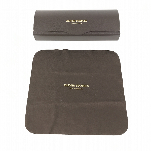 実際に弊社で買取させて頂いたOLIVER PEOPLES/オリバーピープルズ 眼鏡/メガネフレーム Sheldrake/シェルドレイク OV5036A-1492 の画像 9枚目