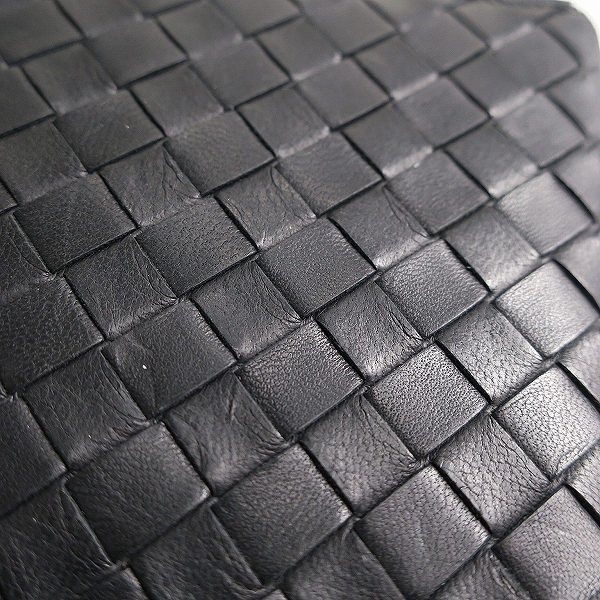 実際に弊社で買取させて頂いたBOTTEGA VENETA/ボッテガヴェネタ イントレチャート 手帳カバーの画像 9枚目