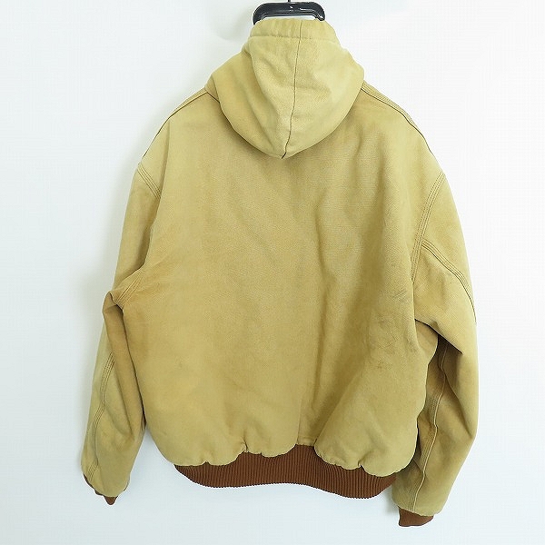 実際に弊社で買取させて頂いたCarhartt/カーハート 90s ダック地 アクティブジャケット の画像 1枚目