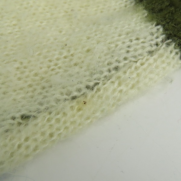 実際に弊社で買取させて頂いたDIESEL/ディーゼル ニット Sの画像 7枚目