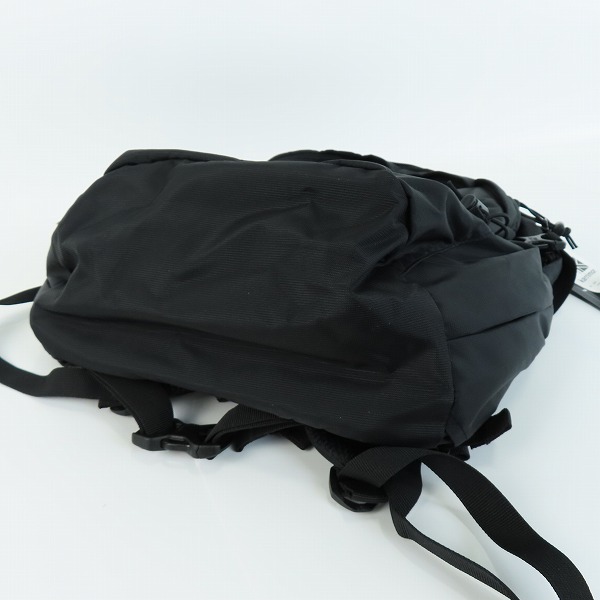 実際に弊社で買取させて頂いた【未使用】karrimor/カリマー Eclipse 27/イクリプス デイパック/バックパック/リュックサック 500761-9009の画像 2枚目