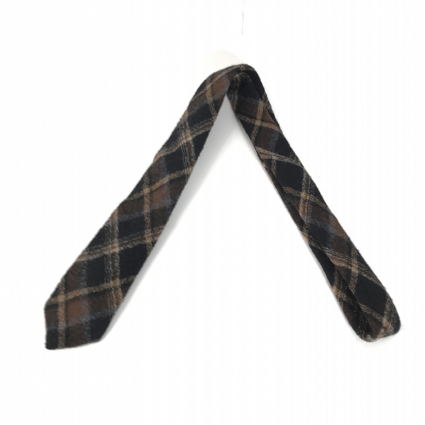 実際に弊社で買取させて頂いた【おまとめ】Fumoza/フモーザ FREEMANS SPORTING CLUB/フリーマンズスポーティングクラブ 総柄ネクタイの画像 3枚目