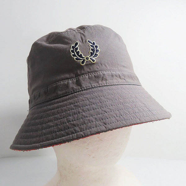 実際に弊社で買取させて頂いたFRED PERRY/フレッドペリー 無地/チェック柄/リバーシブル