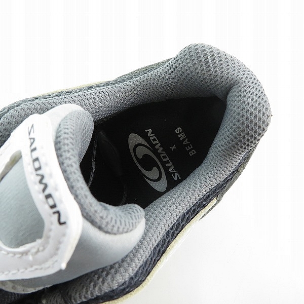 実際に弊社で買取させて頂いた【未使用】Salomon/サロモン XA-PRO ゴアテックス スニーカー BEAMS 415522/26.5の画像 4枚目