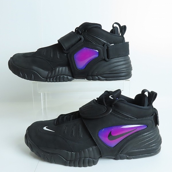 実際に弊社で買取させて頂いたNIKE×AMBUSH/ナイキ×アンブッシュ AIR ADJUST FORCE SP エアアジャスト フォースSP スニーカー DM8465-001/29の画像 3枚目