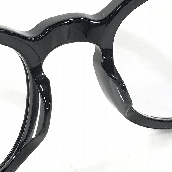 実際に弊社で買取させて頂いたOLIVER PEOPLES/オリバーピープルズ 眼鏡/メガネフレーム Sheldrake/シェルドレイク OV5036A-1492 の画像 4枚目