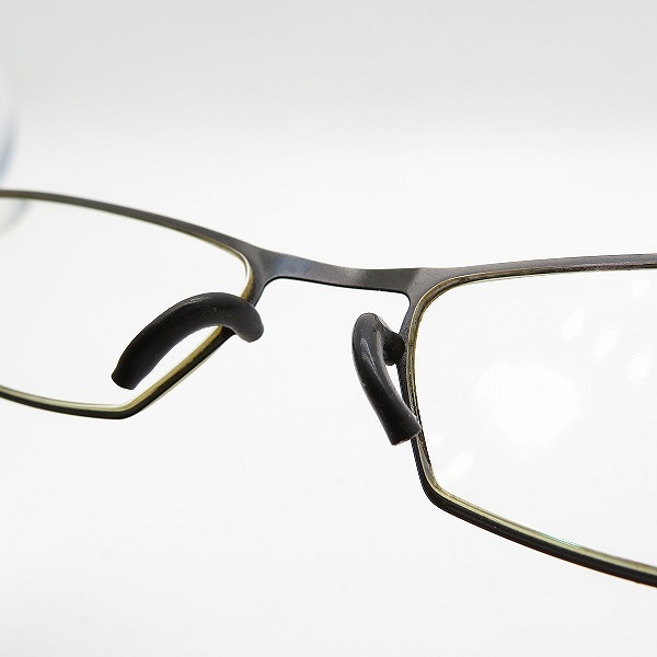 実際に弊社で買取させて頂いたic! berlin/アイシーベルリン model igor メガネフレーム/眼鏡/アイウェアの画像 4枚目