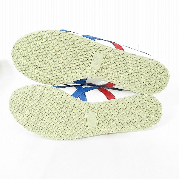 実際に弊社で買取させて頂いたOnitsuka Tiger/オニツカタイガー MEXICO66 スリッポン TH1B2N/26の画像 2枚目