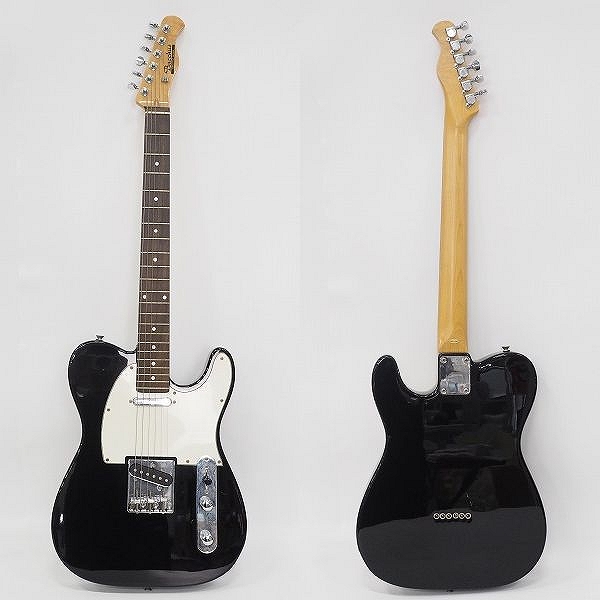 実際に弊社で買取させて頂いた★Bacchus/バッカス UNIVERSE SERIES テレキャスターType エレキギターの画像 1枚目