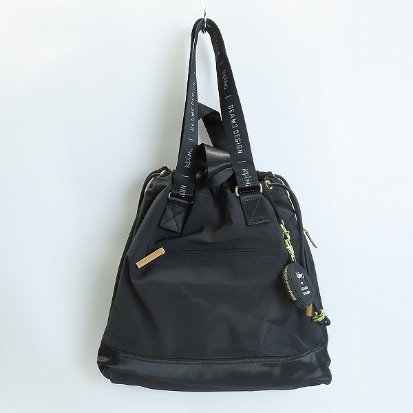 実際に弊社で買取させて頂いたKipling by BEAMS DESIGN/キプリング バイ ビームスデザイン 2wayバッグの画像 1枚目