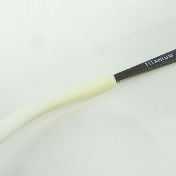 実際に弊社で買取させて頂いたSAMURAI SHO/サムライ翔 眼鏡/メガネフレーム/アイウェア/SS-J16 ＃2の画像 9枚目