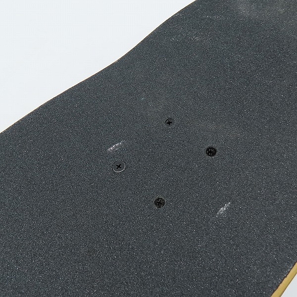 実際に弊社で買取させて頂いたWOODY PRESS ウッディープレス スラスターシステム2 サーフスケートボードの画像 8枚目