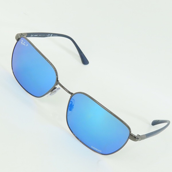 実際に弊社で買取させて頂いたRayban/レイバン 偏光レンズ サングラス 3684-CH