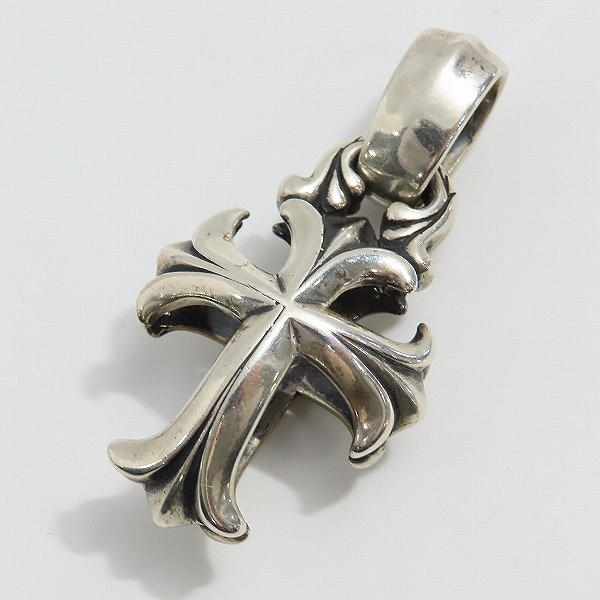 実際に弊社で買取させて頂いたBWL/ビルウォールレザー クルシフィックス フープ クロス ネックレス チャーム/ペンダント トップ