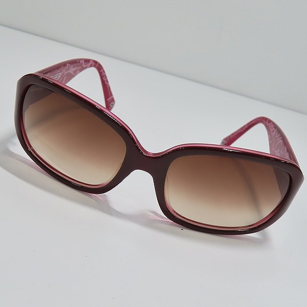 実際に弊社で買取させて頂いたCOACH/コーチ SHARON(S700A) サングラス/アイウェア