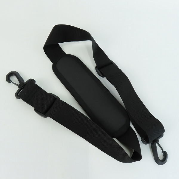 実際に弊社で買取させて頂いた【未使用】karrimor/カリマー 2WAY TRIBUTE TOTE/トリビュート トート/ショルダーバッグ ブラック/501027-9000の画像 7枚目