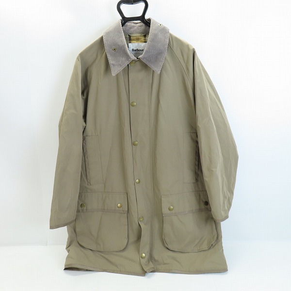 実際に弊社で買取させて頂いたBarbour/バブアー BEDALE/ビデイル ジャケット/コート 2102365/42