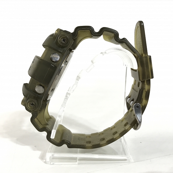実際に弊社で買取させて頂いたG-SHOCK/G-ショック FROGMAN/フロッグマン '99 Master of G DW-8200MSU-8Tの画像 1枚目