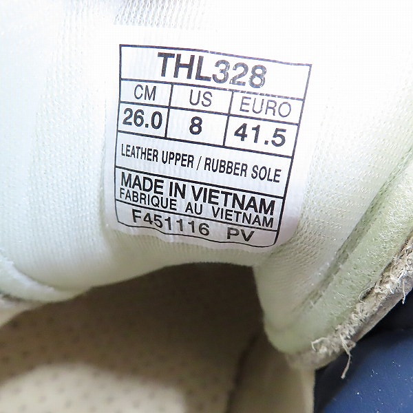 実際に弊社で買取させて頂いたOnitsuka Tiger/オニツカタイガー MEXICO MID RUNNER メキシコ ミッド ランナー THL328/26の画像 5枚目