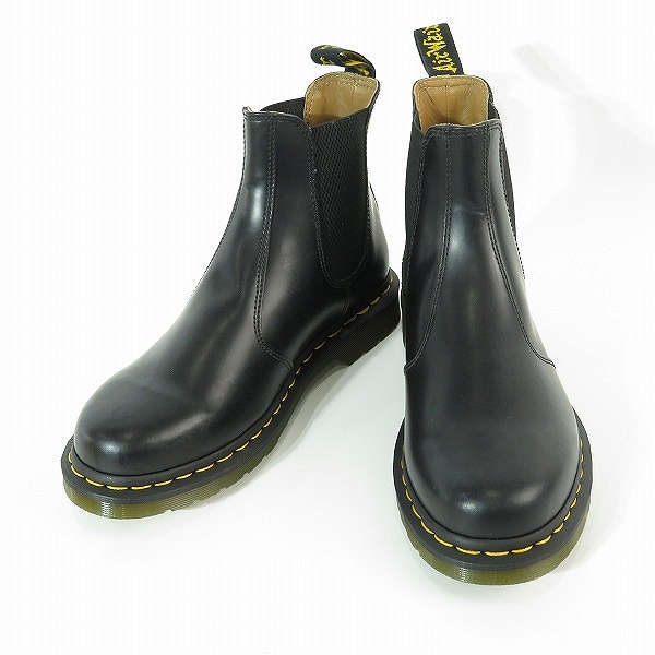 実際に弊社で買取させて頂いたDr.Martens/ドクターマーチン CHELSEA BOOT/チェルシー サイドゴアブーツ 2976/UK7